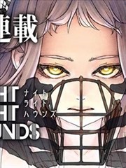 银月诗篇漫画海报
